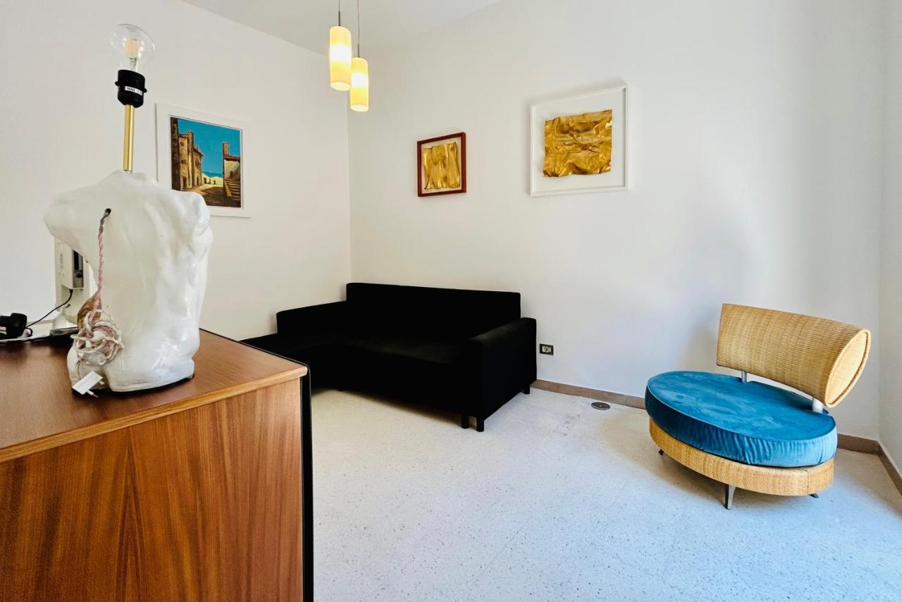 Santa Scolastica Apartment Bari